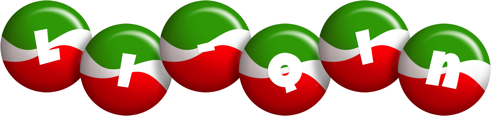 Li-Qin italy logo