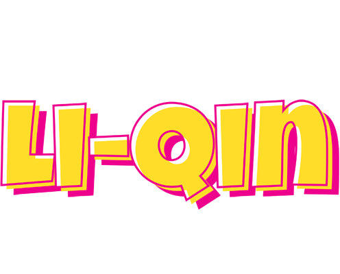 Li-Qin kaboom logo