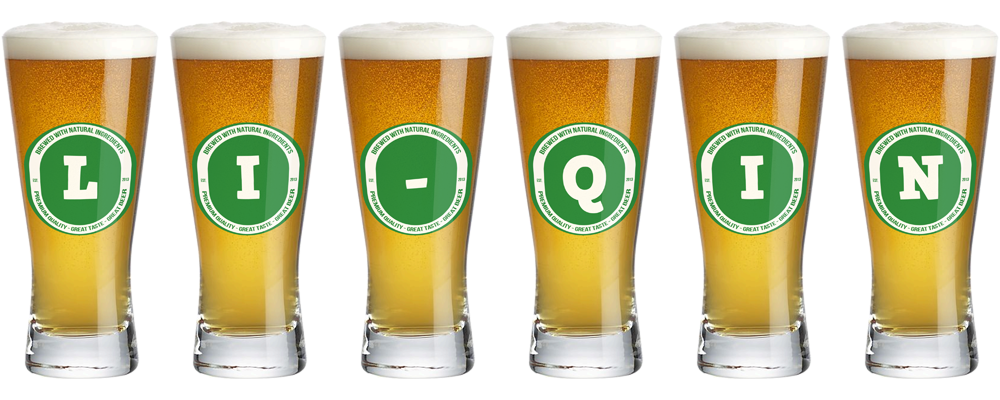Li-Qin lager logo