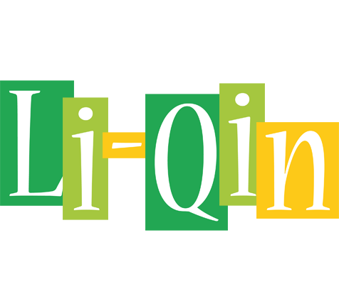 Li-Qin lemonade logo