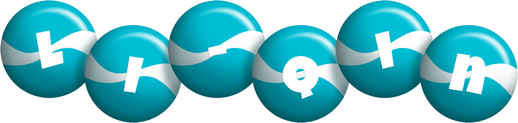Li-Qin messi logo