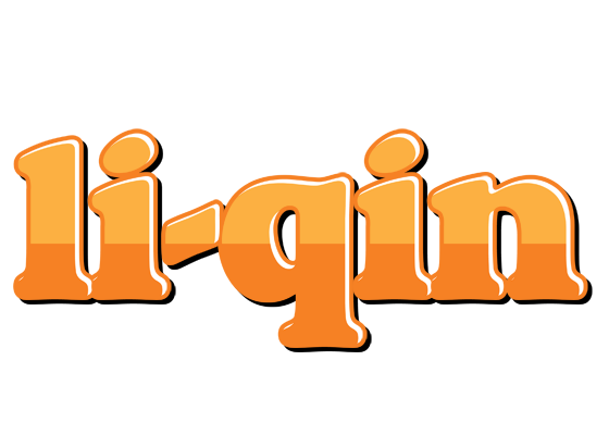 Li-Qin orange logo