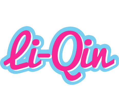 Li-Qin popstar logo