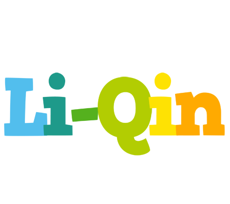 Li-Qin rainbows logo