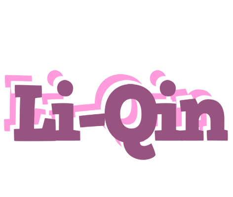 Li-Qin relaxing logo
