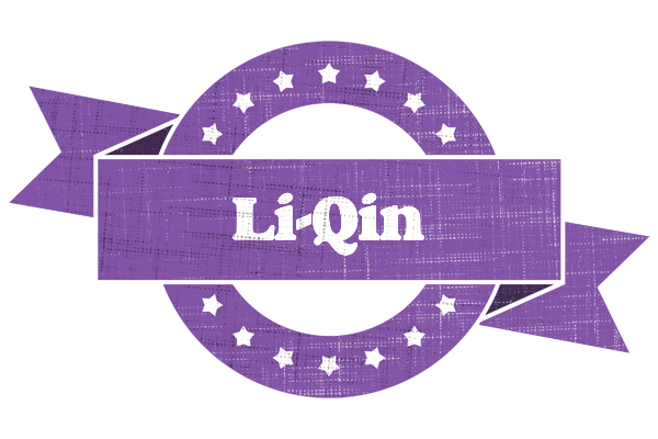 Li-Qin royal logo