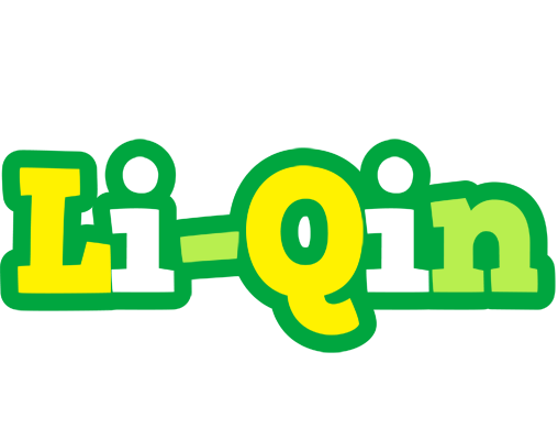 Li-Qin soccer logo
