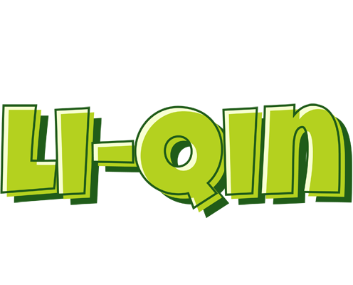 Li-Qin summer logo