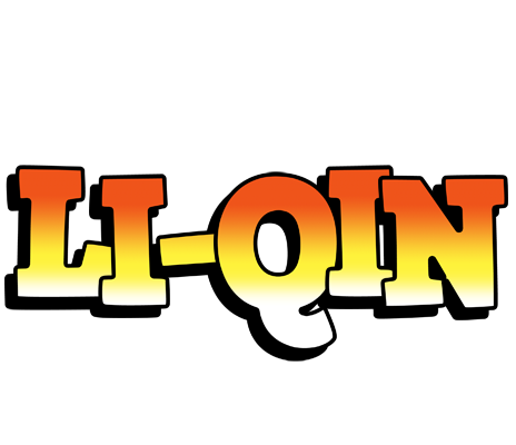 Li-Qin sunset logo