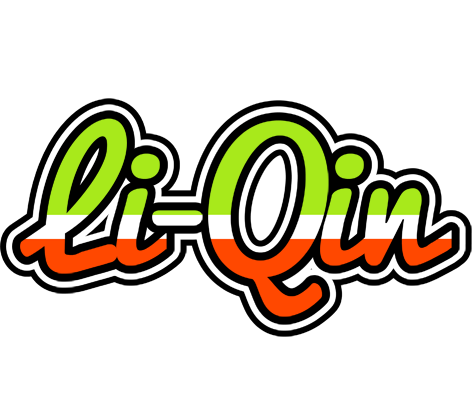 Li-Qin superfun logo