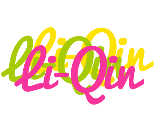 Li-Qin sweets logo