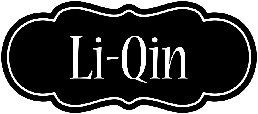 Li-Qin welcome logo