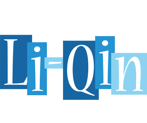 Li-Qin winter logo