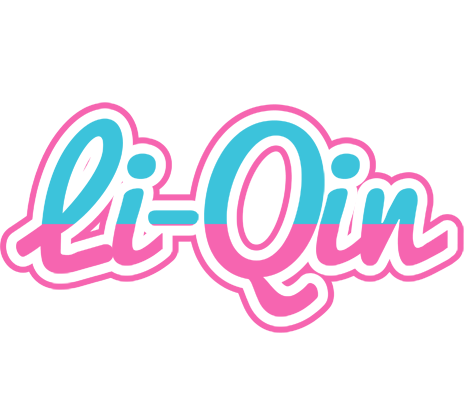 Li-Qin woman logo