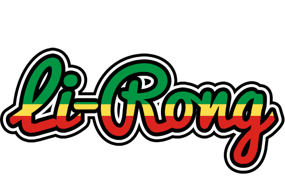 Li-Rong african logo