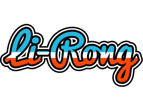 Li-Rong america logo