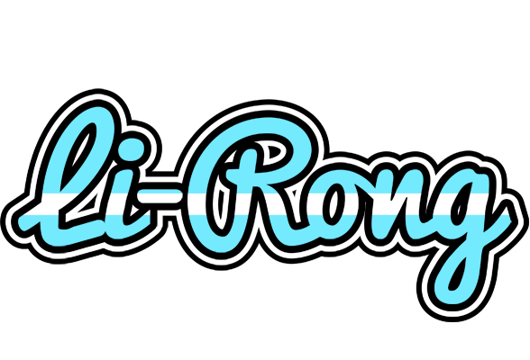 Li-Rong argentine logo