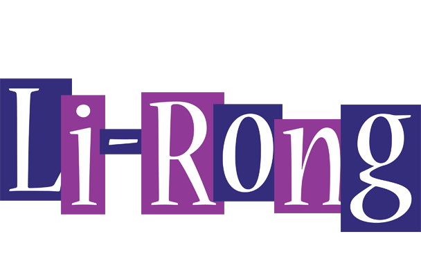 Li-Rong autumn logo
