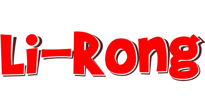 Li-Rong basket logo