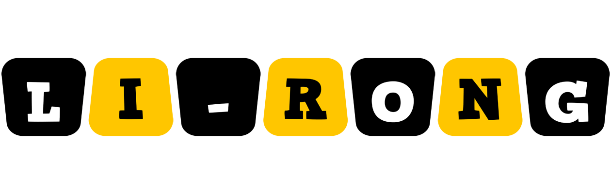 Li-Rong boots logo