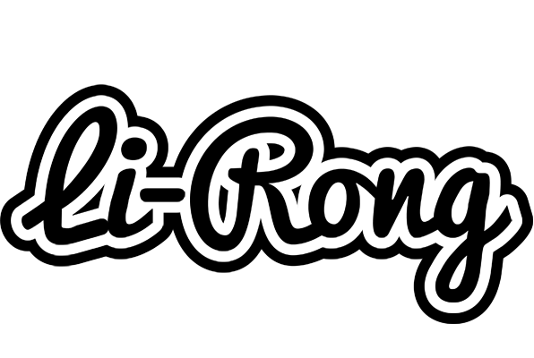 Li-Rong chess logo