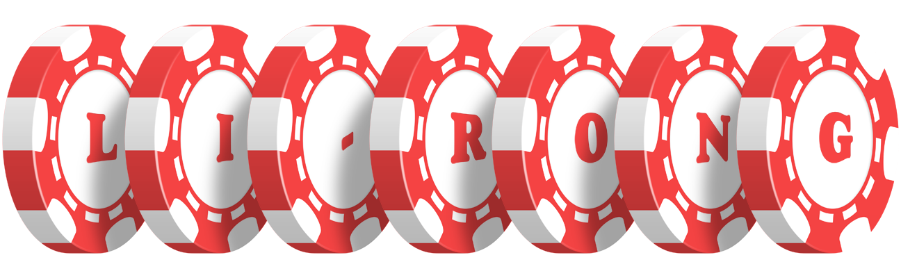 Li-Rong chip logo