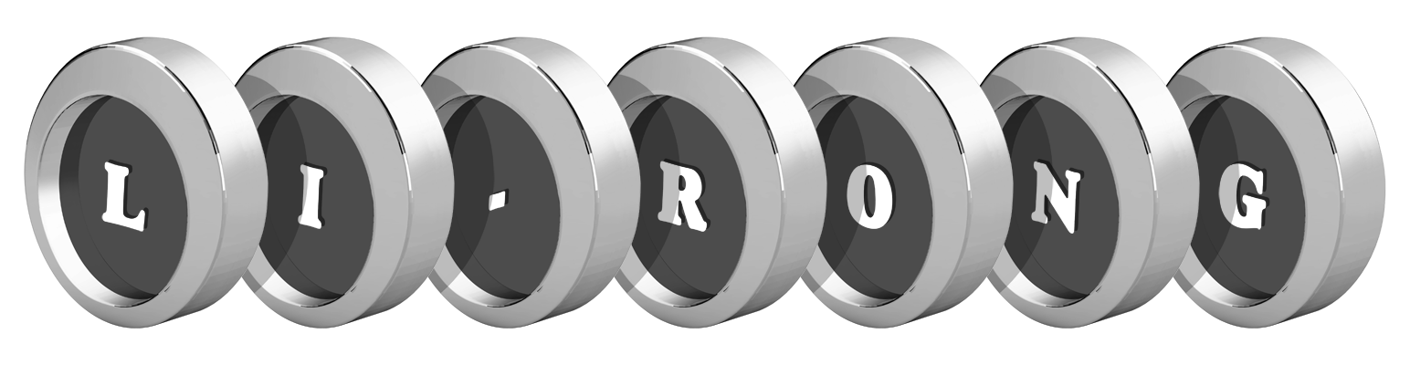 Li-Rong coins logo