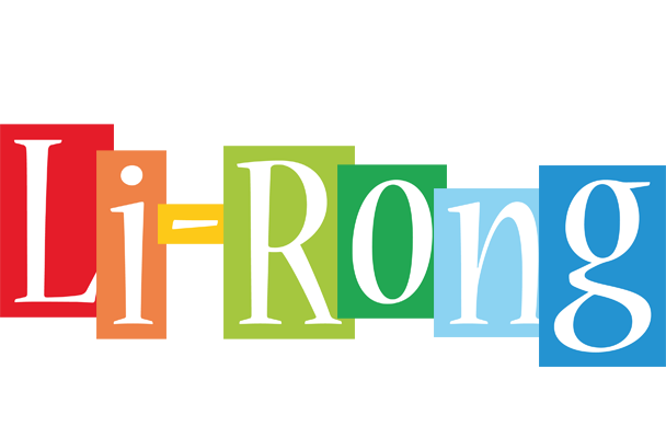 Li-Rong colors logo
