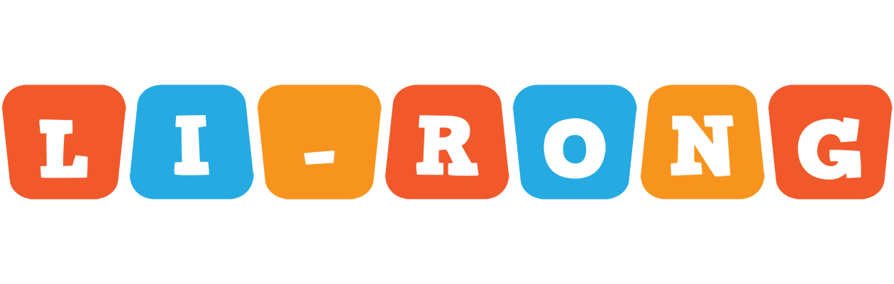 Li-Rong comics logo