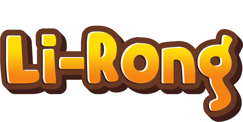 Li-Rong cookies logo