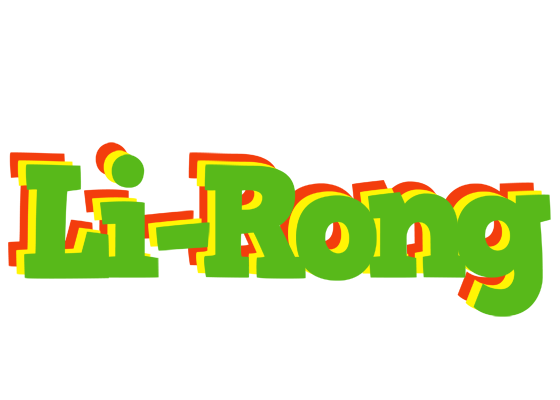 Li-Rong crocodile logo
