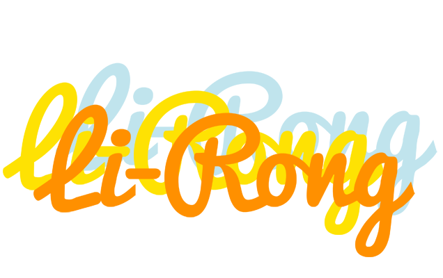 Li-Rong energy logo