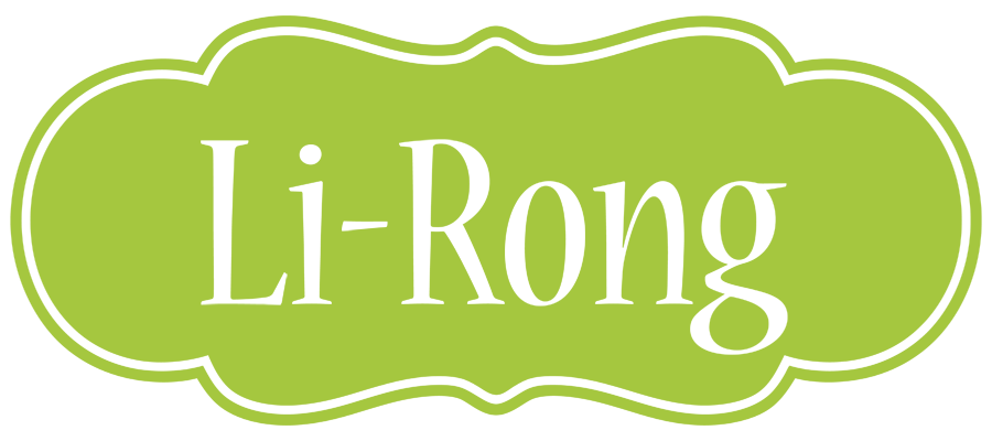 Li-Rong family logo