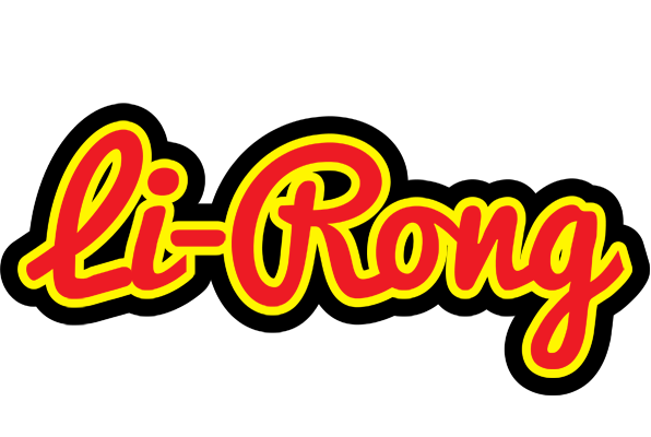 Li-Rong fireman logo