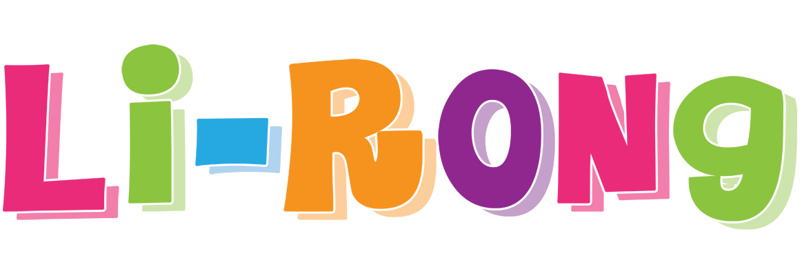 Li-Rong friday logo