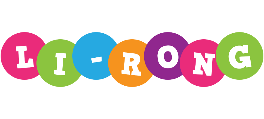Li-Rong friends logo