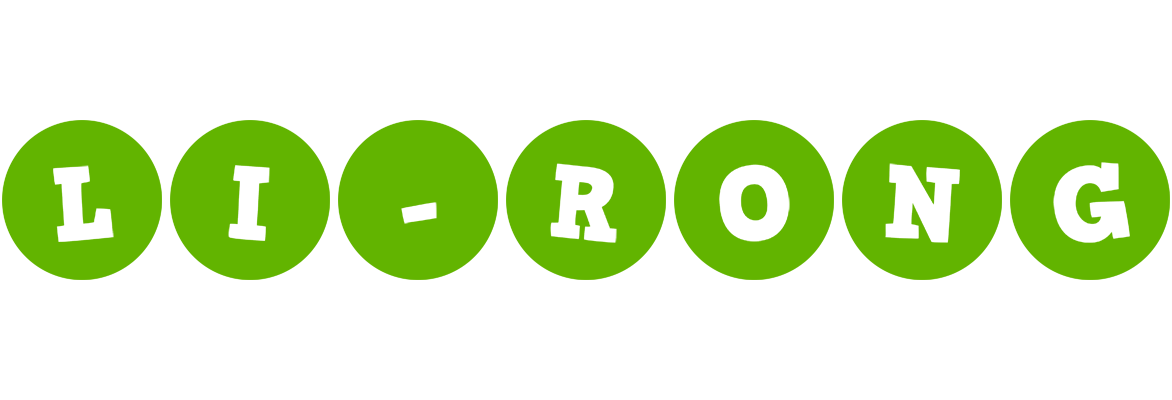 Li-Rong games logo