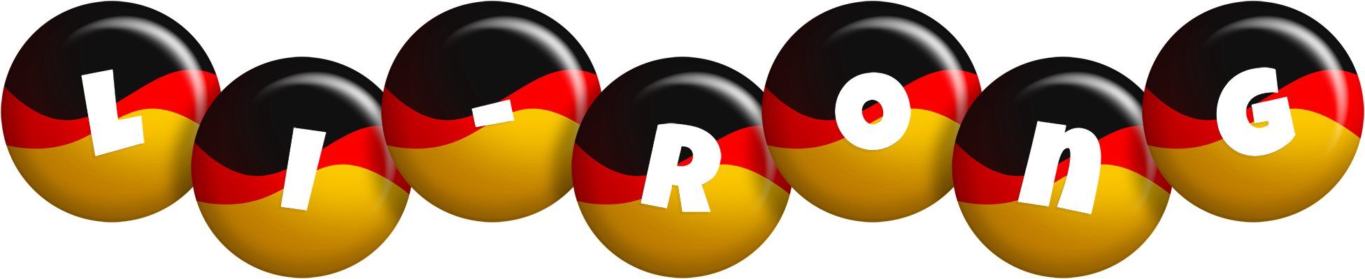 Li-Rong german logo