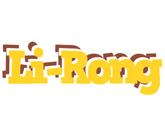 Li-Rong hotcup logo