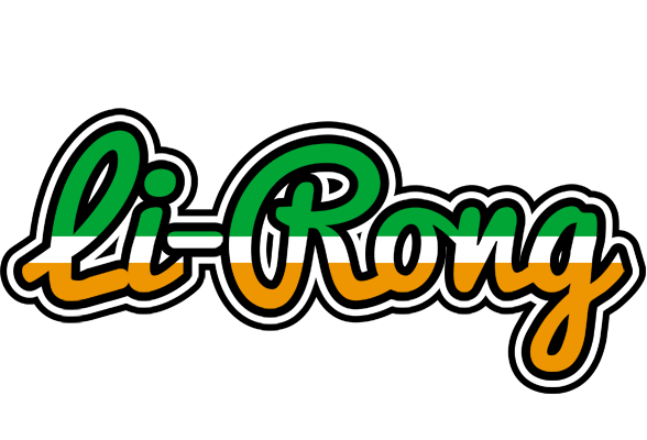 Li-Rong ireland logo