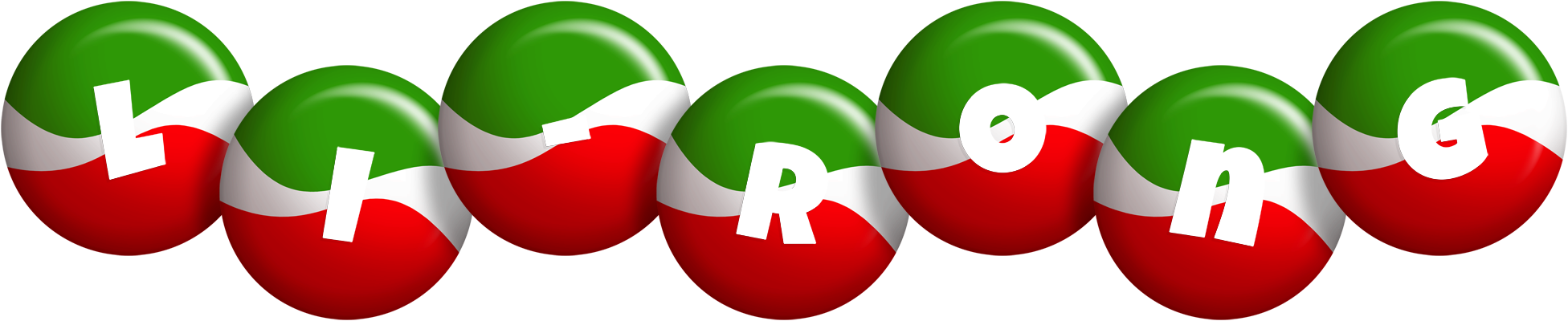 Li-Rong italy logo