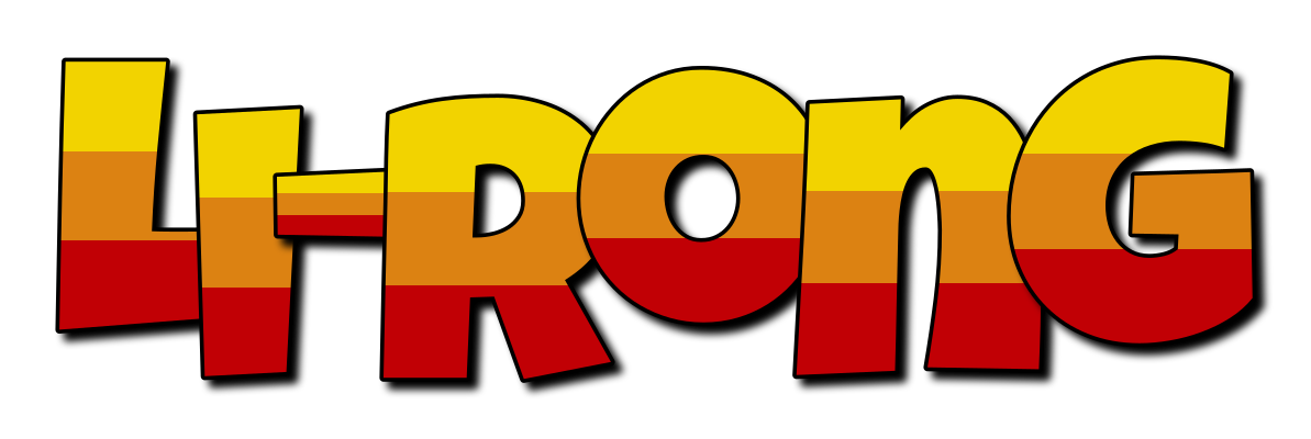 Li-Rong jungle logo