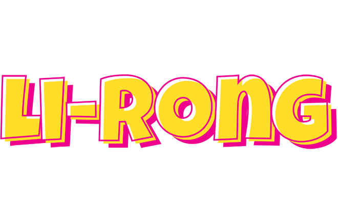 Li-Rong kaboom logo