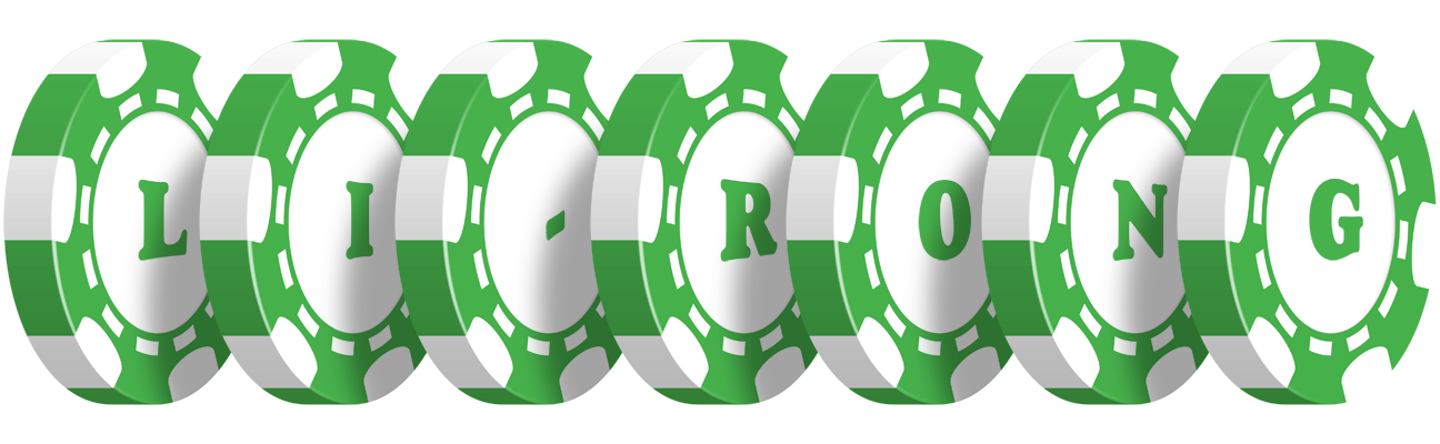 Li-Rong kicker logo