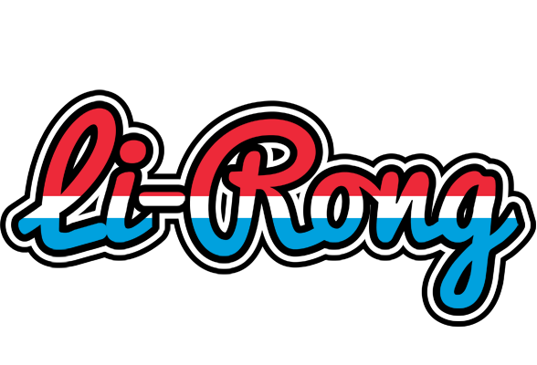 Li-Rong norway logo