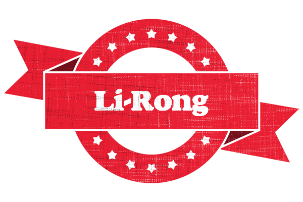 Li-Rong passion logo