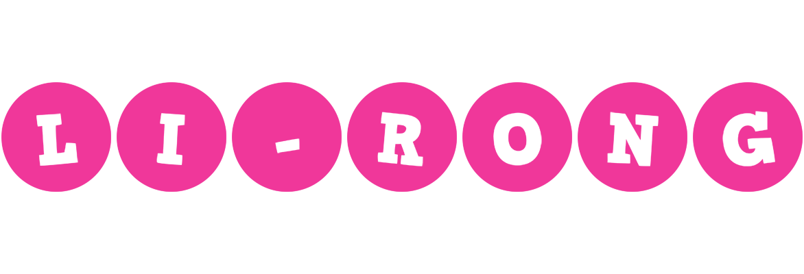 Li-Rong poker logo