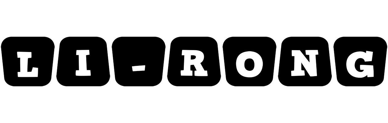 Li-Rong racing logo