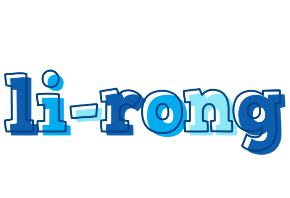 Li-Rong sailor logo
