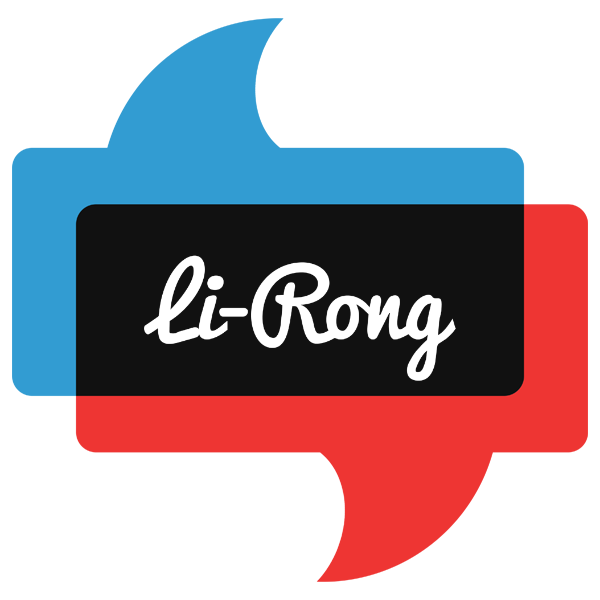 Li-Rong sharks logo